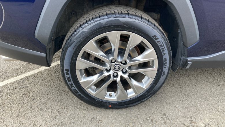 Toyota RAV4 2.5 VVT-i Hybrid Excel 5dr CVT [JBL] 2WD Hybrid Estate